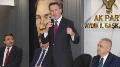 Enerji ve Tabii Kaynaklar Bakanı Alparslan Bayraktar; “Hedefimiz Türkiye’yi enerjide