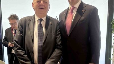 Enerji ve Tabii Kaynaklar Bakanı Alparslan Bayraktar, 2’nci Nükleer Enerji