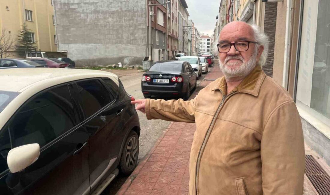 Eskişehir’de 75 yaşındaki engelli eşini haftada iki gün hastaneye götürmek