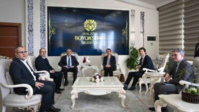 Fransa’nın Türkiye Büyükelçisi İsabelle Dumont, Fransız Kalkınma Ajansı Türkiye Müdürü