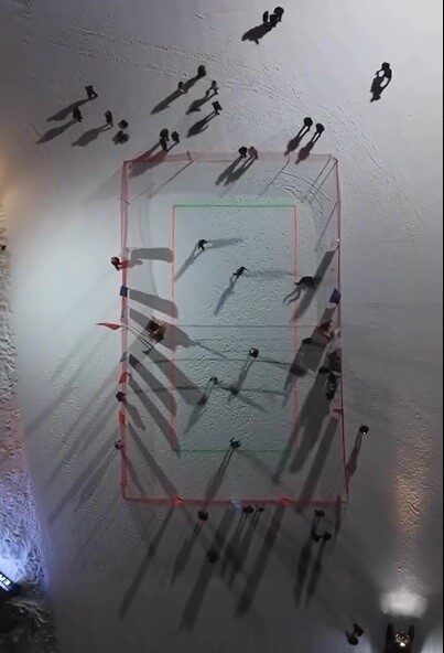 Ergan Dağı Kayak Merkezi’nde kurumlar arası dayanışmayı artırmak ve sporu