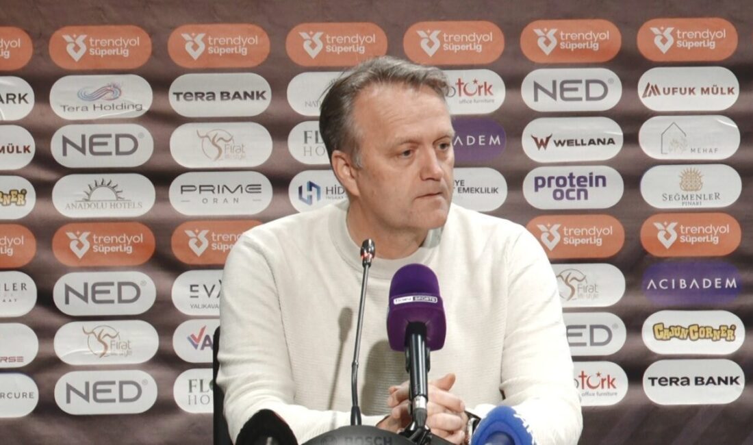 Kayserispor Teknik Direktörü Erling Moe, Gençlerbirliği karşılaşmasının ardından, “İkinci yarı