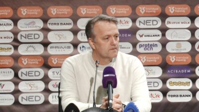 Kayserispor Teknik Direktörü Erling Moe, Gençlerbirliği karşılaşmasının ardından, “İkinci yarı