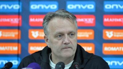 Kayserispor Teknik Direktörü Erling Moe, Fatih Karagümrük maçının ardından, “Sahada