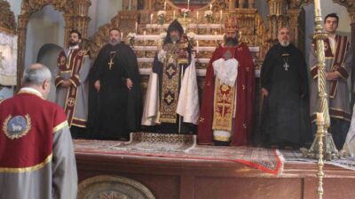 Anadolu’daki ilk Ermeni kilisesi olarak bilinen Kayseri’deki Surp Krikor Lusaroviç