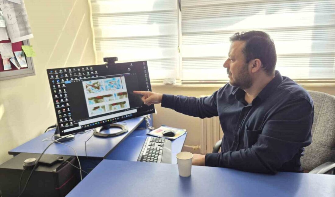 Eskişehir Osmangazi Üniversitesi Jeoloji Mühendisliği Bölümü öğretim üyesi Prof. Dr.