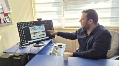 Eskişehir Osmangazi Üniversitesi Jeoloji Mühendisliği Bölümü öğretim üyesi Prof. Dr.