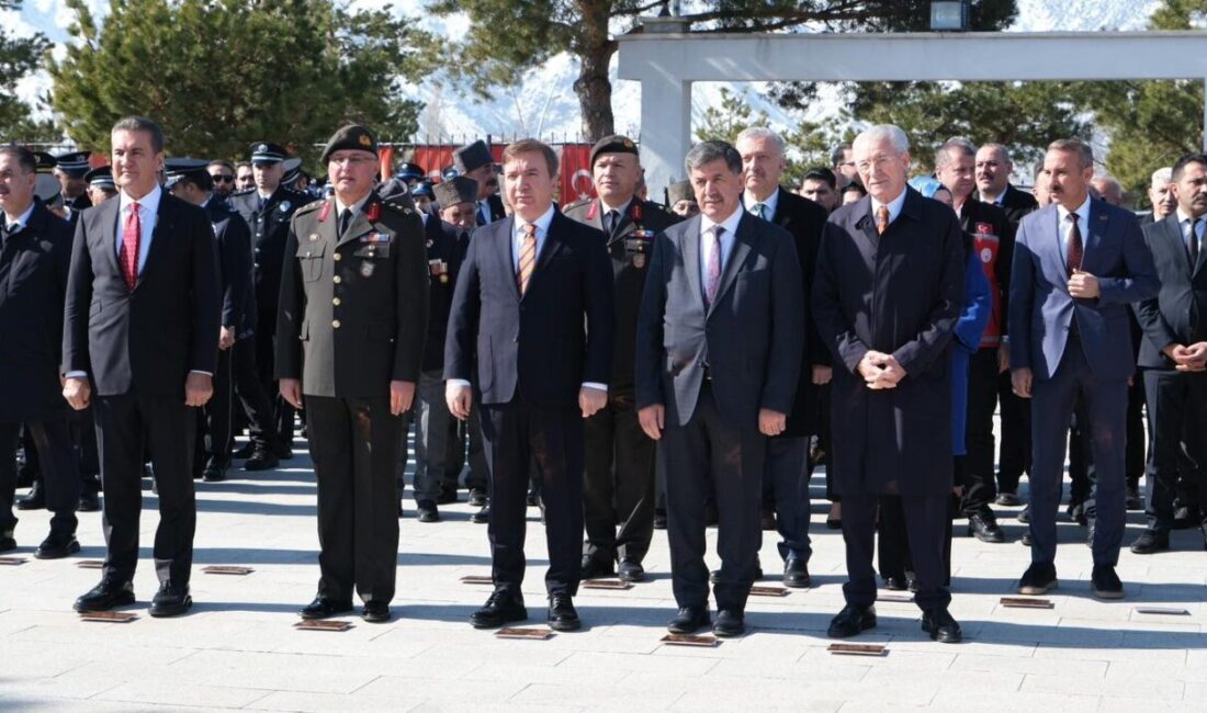 18 Mart Şehitleri Anma Günü ve Çanakkale Deniz Zaferi’nin 111.