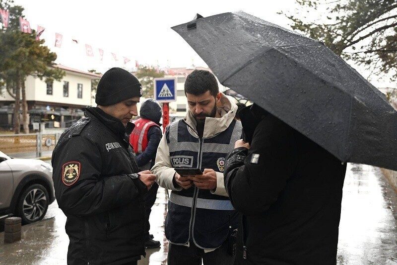 Erzincan Valiliği, Ramazan Bayramı öncesinde il genelinde alınan güvenlik, trafik