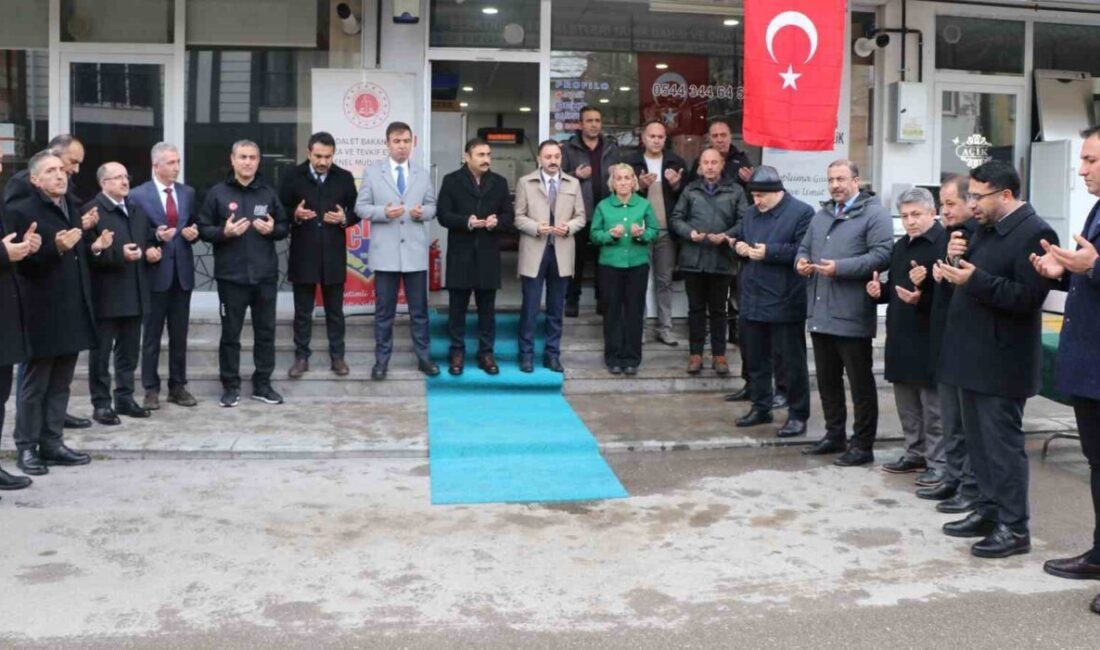 Erzincan Cumhuriyet Başsavcılığı Koruma Kurulu Başkanlığı tarafından yürütülen çalışmalar kapsamında