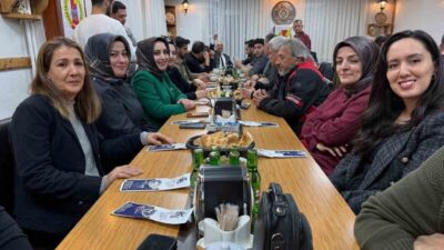 Erzincan’da görev yapan gazeteciler, Erzincan Gazeteciler Cemiyeti (EGC) tarafından düzenlenen