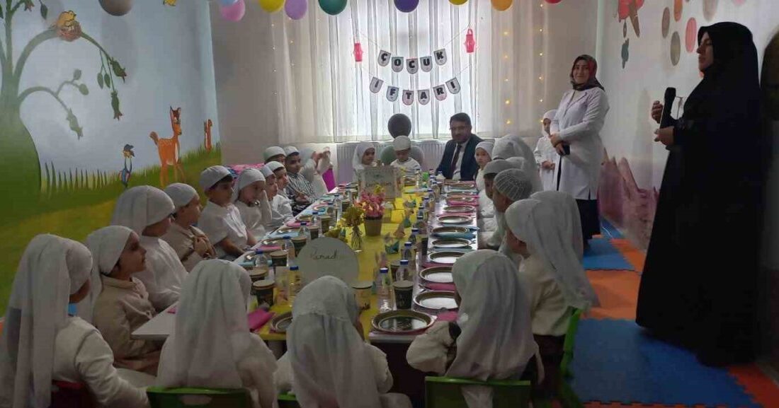 Erzincan İl Müftülüğü, Hafız Mehmet Aydın Kur’an Kursu 4-6 yaş