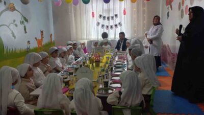 Erzincan İl Müftülüğü, Hafız Mehmet Aydın Kur’an Kursu 4-6 yaş