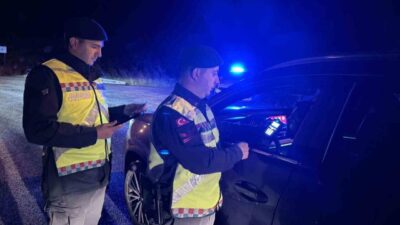 Erzincan İl Jandarma Komutanlığı ekiplerince Şubat 2026’da yürütülen asayiş, trafik,