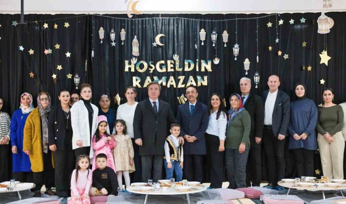 Erzincan Zübeyde Hanım Anaokulunda ’Üç Kuşak Bir Hikâye’ projesi kapsamında