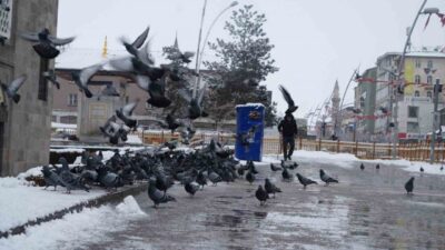 Meteoroloji 12. Bölge Müdürlüğü, bölge genelinde havanın parçalı ve çok