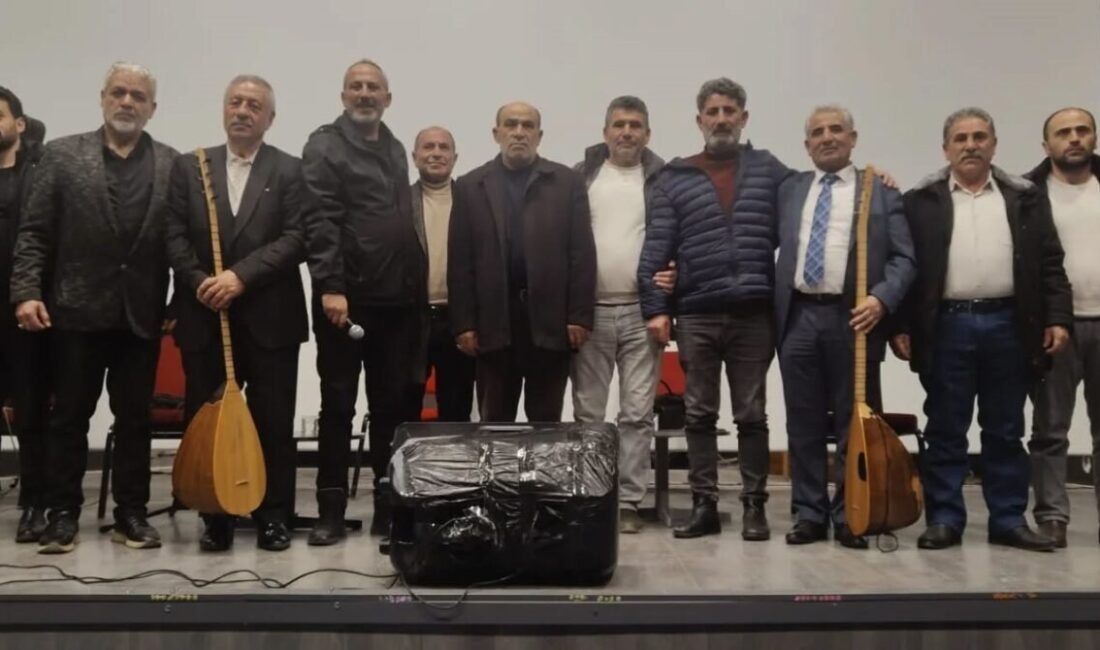 Ramazan’ın bereketi ve coşkusu Erzurum’un ilçelerinde de yaşanmaya devam ediyor.