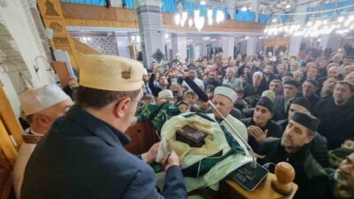 Diyanet İşleri Başkanlığı İnsan Kaynakları Genel Müdürü Sinan Kazancı, İl