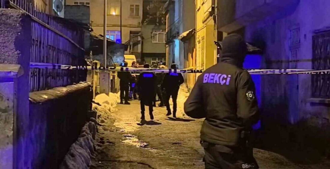 Erzurum’da gece saatlerinde yaşanan olayda bir kişi hayatını kaybetti. Rabia