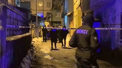 Erzurum’da gece saatlerinde yaşanan olayda bir kişi hayatını kaybetti. Rabia