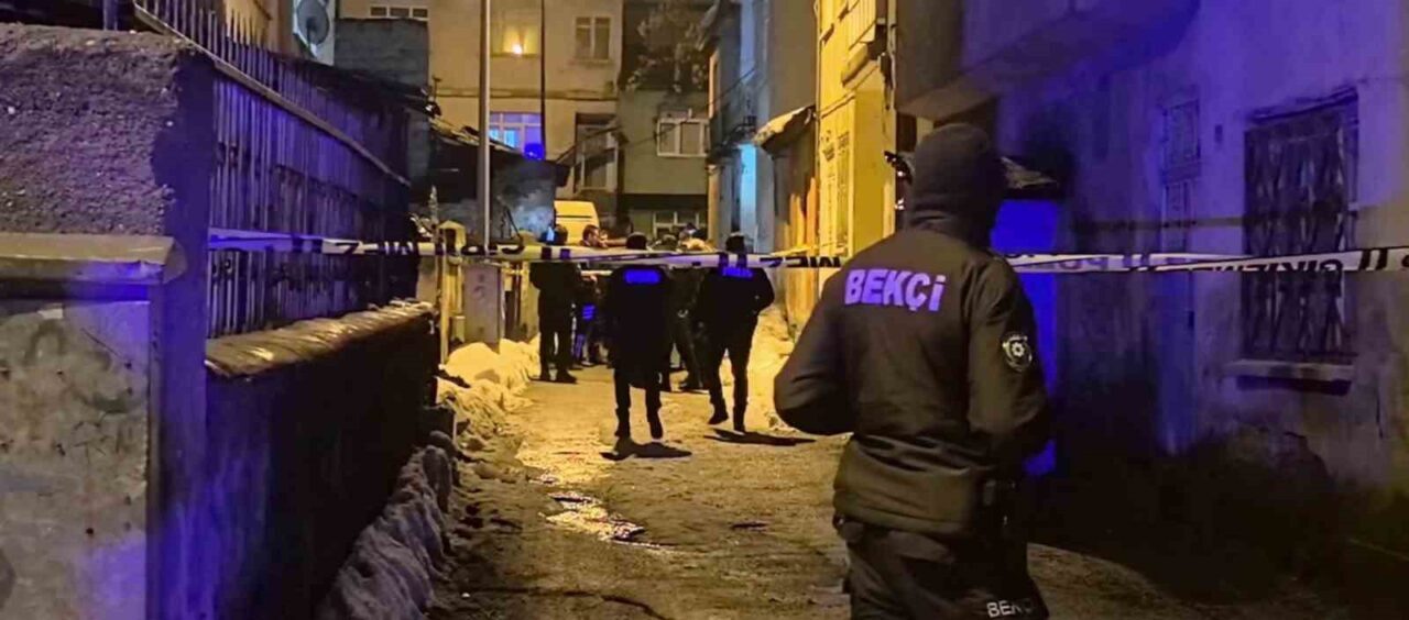 Erzurum’da gece saatlerinde yaşanan olayda bir kişi hayatını kaybetti. Rabia