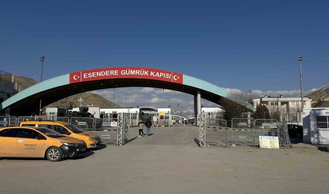 HAKKARİ (İHA) – ABD ve İsrail ile İran arasındaki savaşla