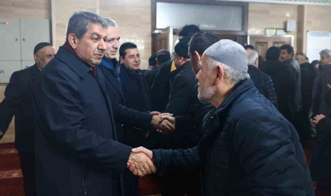 Esenler Belediyesi, Ramazan ayı boyunca dört camide Enderun usulü teravih