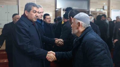 Esenler Belediyesi, Ramazan ayı boyunca dört camide Enderun usulü teravih