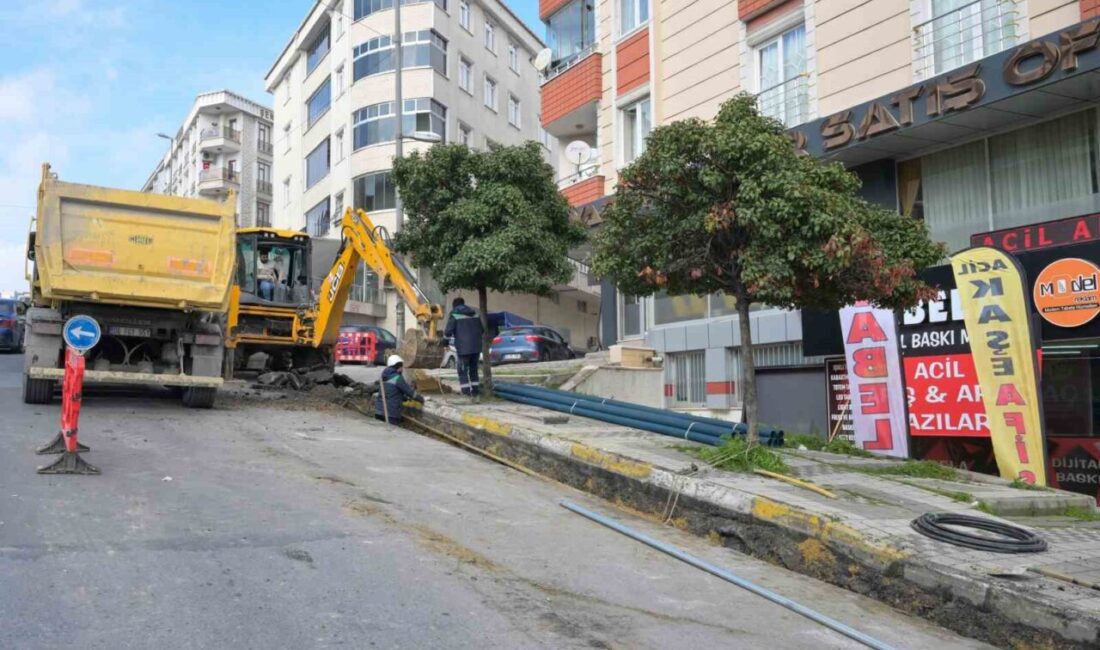 Esenyurt’ta uzun yıllardır devam eden elektrik sorunu çözüme kavuştu. Mahallede
