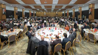 Esenyurt Belediye Başkan Vekili Can Aksoy, Ramazan’ın dayanışma ruhunu din