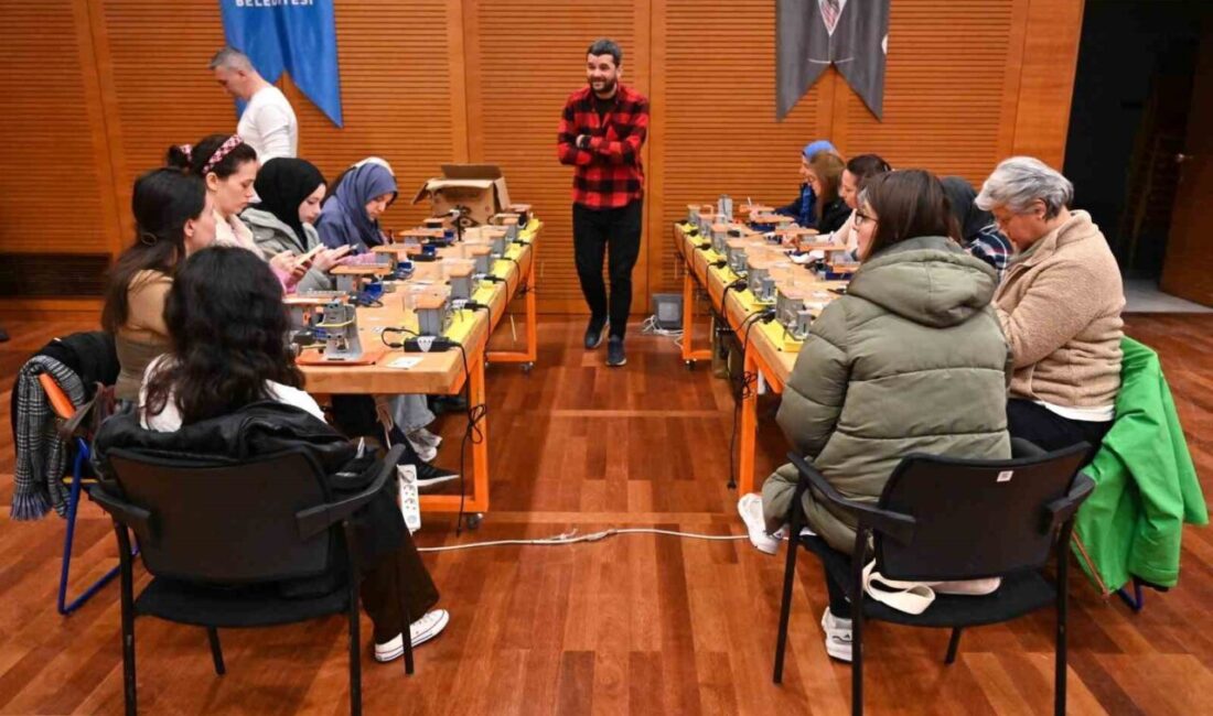 Bursa Büyükşehir Belediyesi’nin 8 Mart Dünya Kadınlar Günü etkinlikleri kapsamında