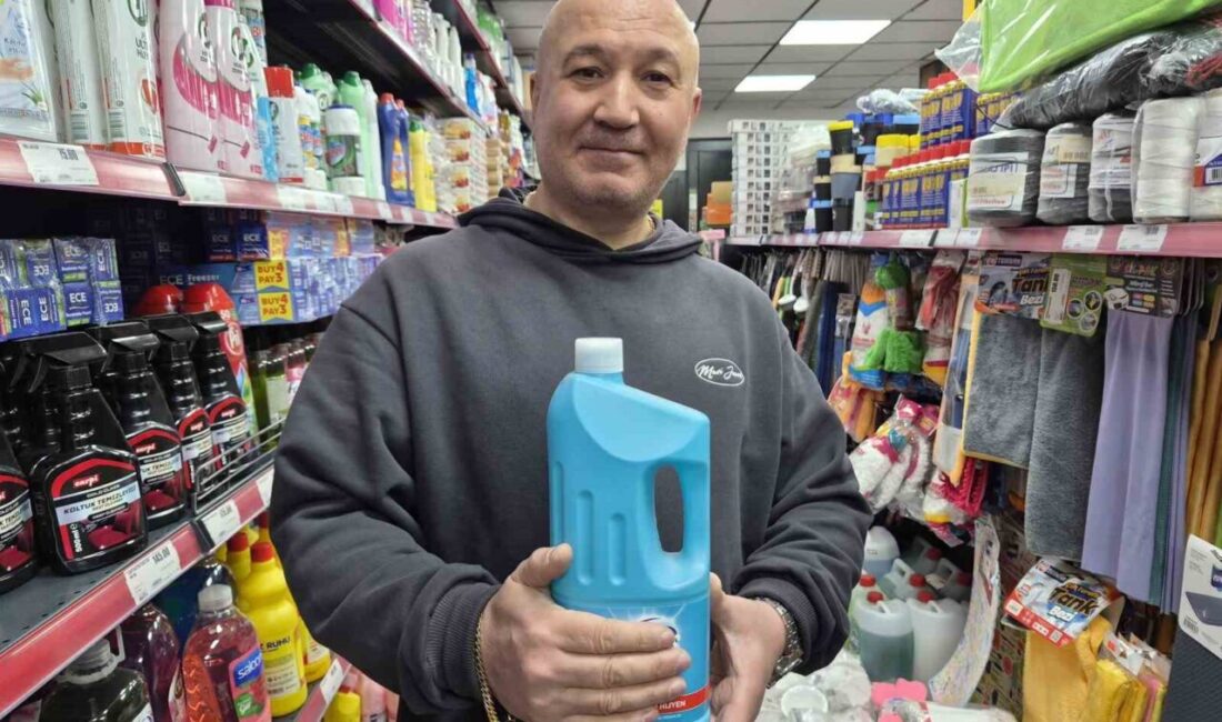 Eskişehir’de Ramazan Bayramı öncesindeki son gün olan bugün çarşı ve