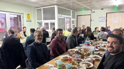 Eskişehir İl Sağlık Müdürü Doç. Dr. Yaşar Bildirici, Beylikova İlçe