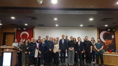 Eskişehir Şehir Hastanesi, sağlık profesyonellerine yönelik düzenlenen “SPSS Uygulamalı Temel