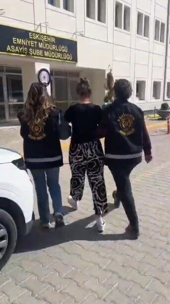 Eskişehir’de ’hırsızlık’ suçundan 38 yıl 5 ay 10 gün hapis