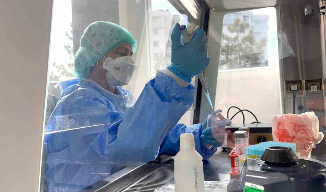 Eskişehir Halk Sağlığı Laboratuvarı, Türkiye’de Düzey III Tüberküloz Laboratuvarı’na sahip