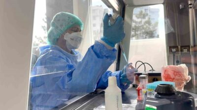 Eskişehir Halk Sağlığı Laboratuvarı, Türkiye’de Düzey III Tüberküloz Laboratuvarı’na sahip