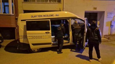Eskişehir’de evinde cansız bedeni bulunan emekli okul müdürünün şüpheli ölümüyle