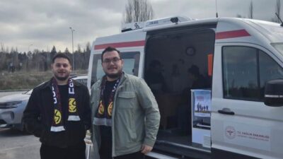 Eskişehir İl Sağlık Müdürlüğü tarafından hayata geçirilen “Mobil Sigara Bıraktırma