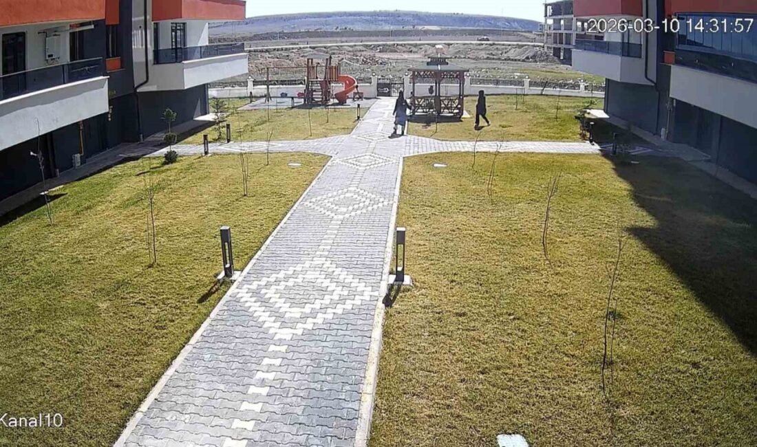 Eskişehir’de bir ikametten gerçekleşen hırsızlık olayının şüphelisi, İl Emniyet Müdürlüğü