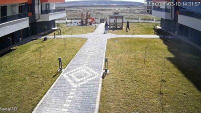 Eskişehir’de bir ikametten gerçekleşen hırsızlık olayının şüphelisi, İl Emniyet Müdürlüğü