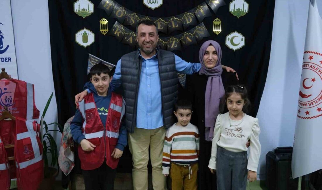 Eskişehir Bakım, Rehabilitasyon ve Aile Danışma Merkezi’nde “Aile ve Nüfus