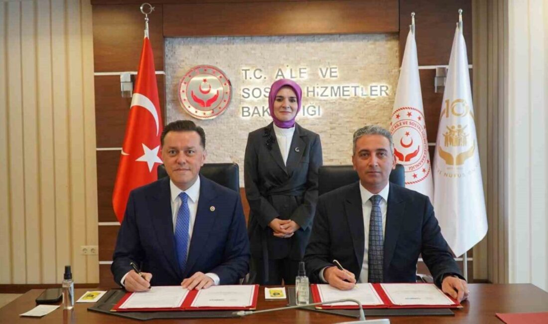 AK Parti Eskişehir Milletvekili Nebi Hatipoğlu, Aile ve Sosyal Hizmetler