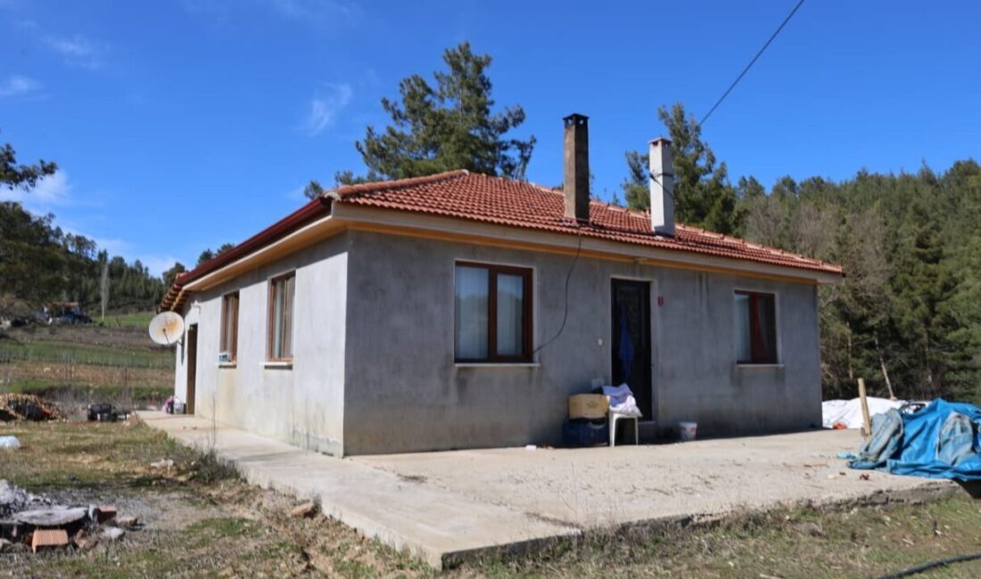 Muğla’nın Kavaklıdere ilçesinde 8 Mart Dünya Kadınlar Günü’nün ilk saatlerinde