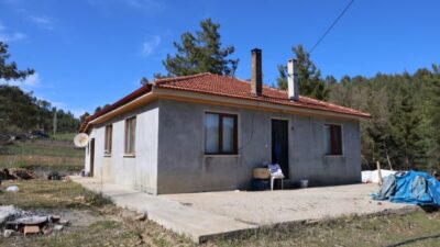 Muğla’nın Kavaklıdere ilçesinde 8 Mart Dünya Kadınlar Günü’nün ilk saatlerinde