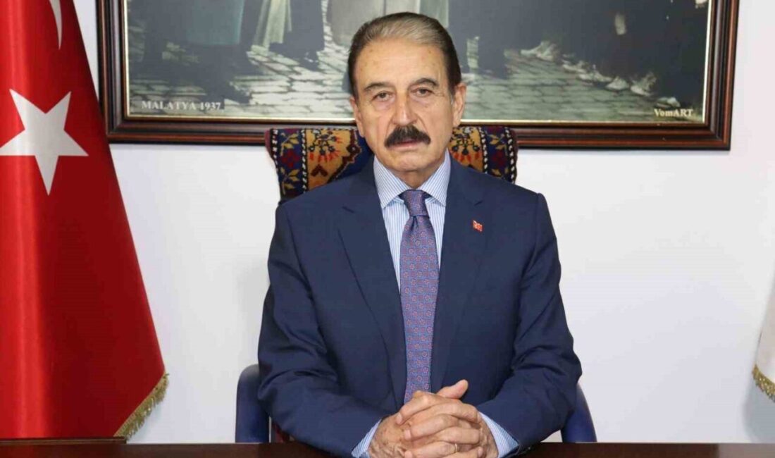 Malatya Esnaf ve Sanatkârlar Odaları Birliği (MESOB) Başkanı Şevket Keskin,