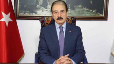 Malatya Esnaf ve Sanatkârlar Odaları Birliği (MESOB) Başkanı Şevket Keskin,