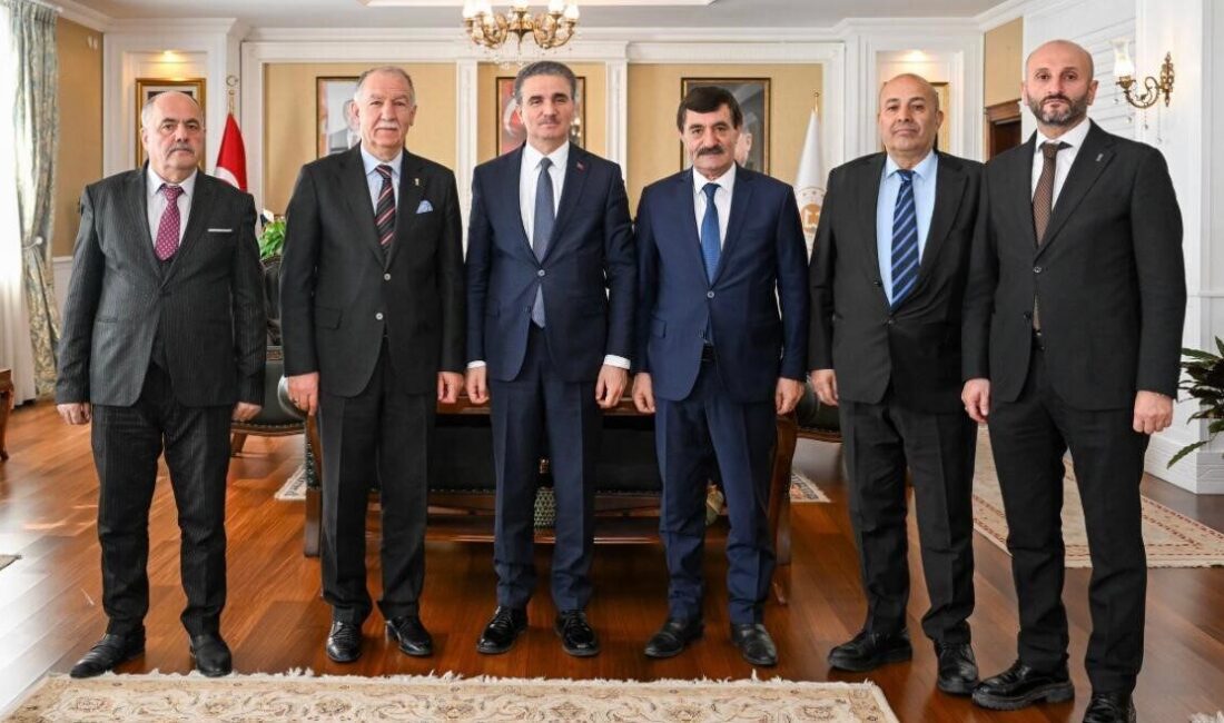 Erzurum Esnaf ve Sanatkârlar Odaları Birliği (ESOB) Başkanı Rasim Fırat