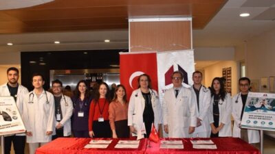 Eskişehir Osmangazi Üniversitesi (ESOGÜ) Sağlık Uygulama ve Araştırma Hastanesi’nde Pulmoner