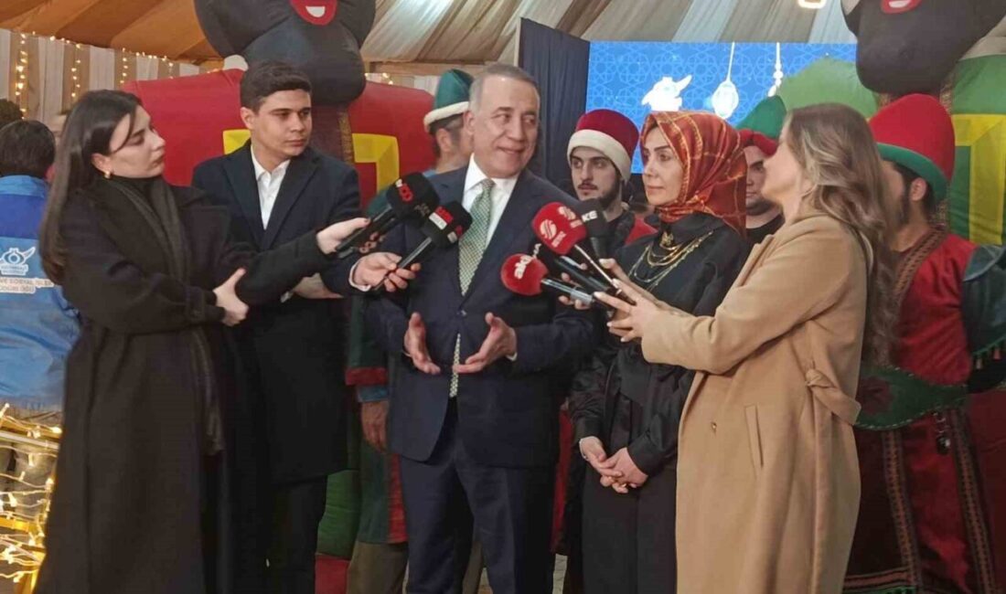 Sultangazi Belediyesinin Ramazan etkinlikleri hız kesmeden sürmeye devam ediyor. Sanatçı